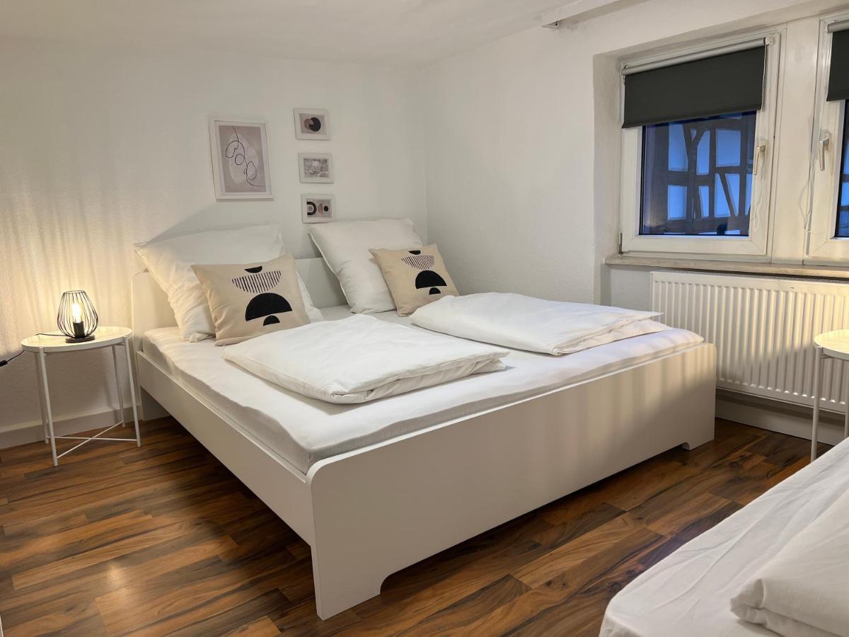 Modernes Haus Fuer 7 Gaeste 90M2 Tv Netflix Wlan Momlingen Ngoại thất bức ảnh