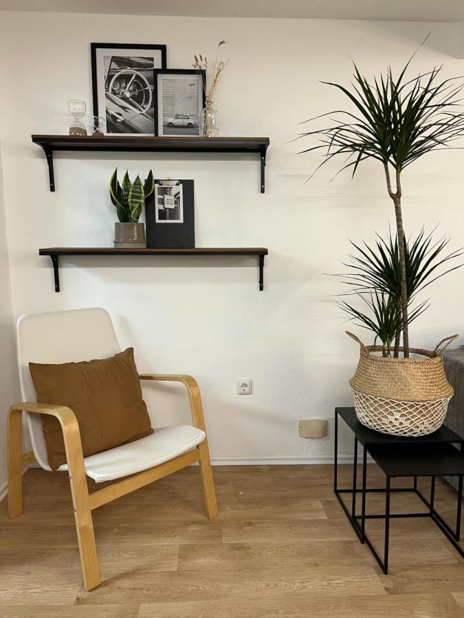 Modernes Haus Fuer 7 Gaeste 90M2 Tv Netflix Wlan Momlingen Ngoại thất bức ảnh