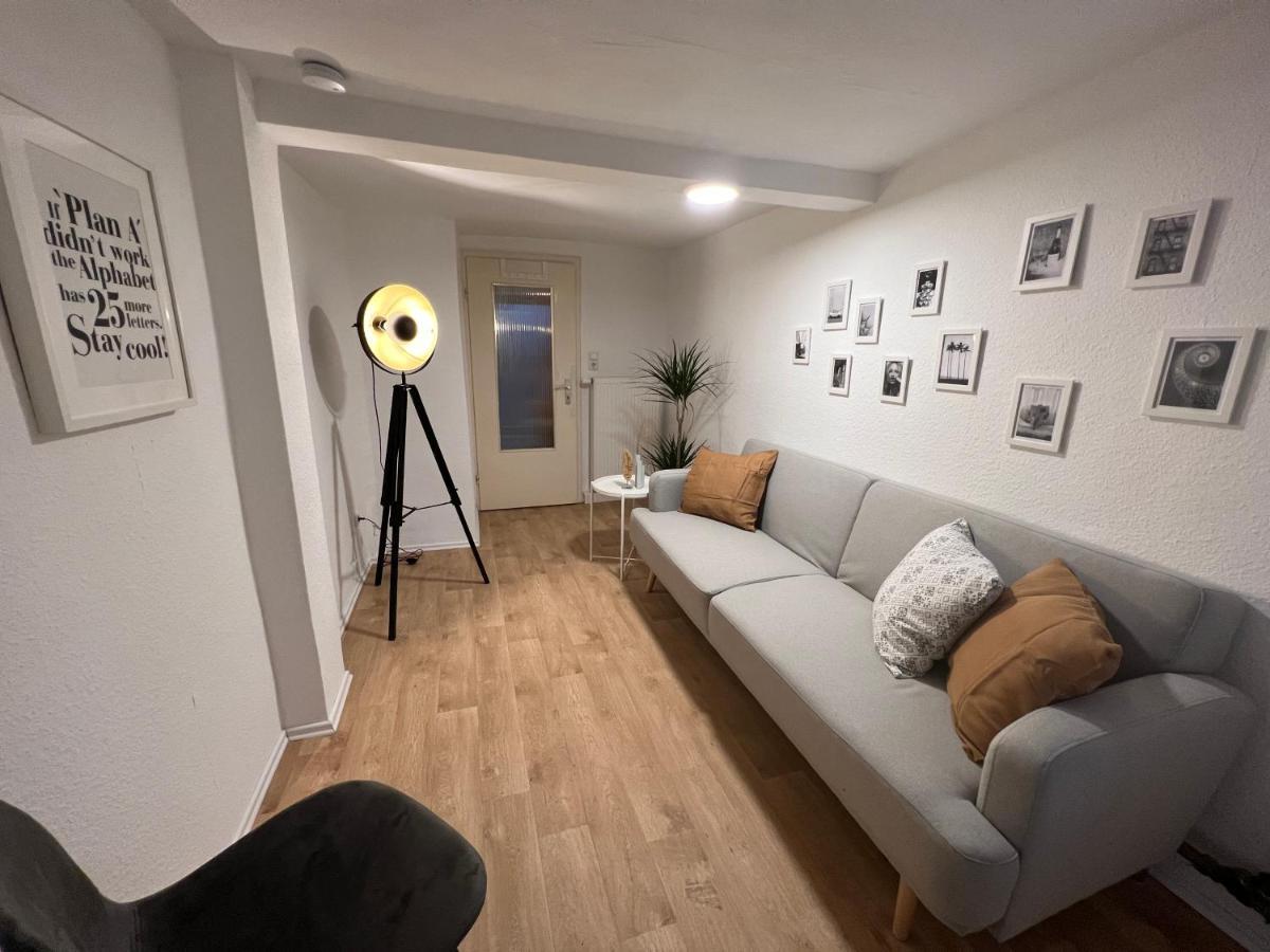 Modernes Haus Fuer 7 Gaeste 90M2 Tv Netflix Wlan Momlingen Ngoại thất bức ảnh