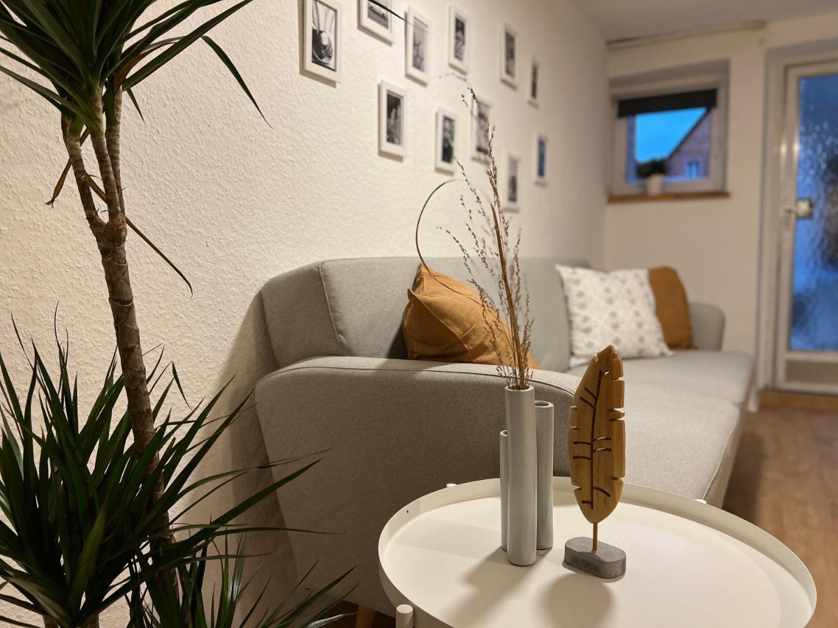 Modernes Haus Fuer 7 Gaeste 90M2 Tv Netflix Wlan Momlingen Ngoại thất bức ảnh